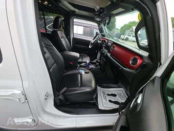 2021 Jeep Wrangler Unlimited Rubicon - miniatura 18