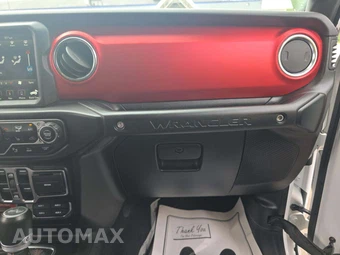 2021 Jeep Wrangler Unlimited Rubicon - miniatura 19