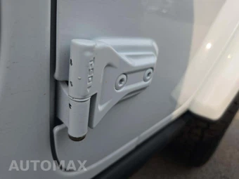 2021 Jeep Wrangler Unlimited Rubicon - miniatura 22