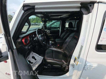 2021 Jeep Wrangler Unlimited Rubicon - miniatura 6