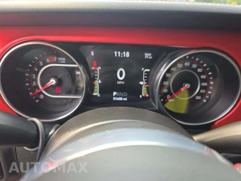 2021 Jeep Wrangler Unlimited Rubicon - miniatura 9