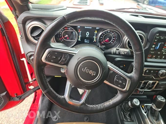 2021 Jeep Wrangler Unlimited Rubicon - miniatura 10