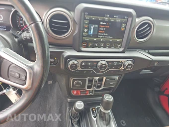 2021 Jeep Wrangler Unlimited Rubicon - miniatura 11