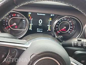 2021 Jeep Wrangler Unlimited Rubicon - miniatura 12