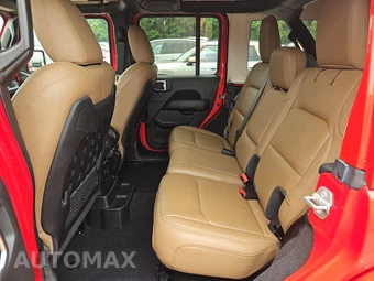 2021 Jeep Wrangler Unlimited Rubicon - miniatura 13