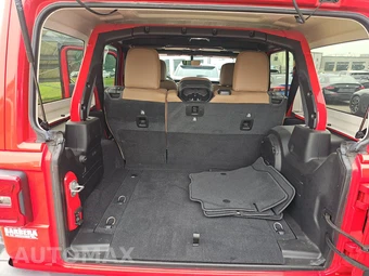 2021 Jeep Wrangler Unlimited Rubicon - miniatura 16