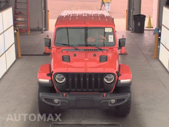 2021 Jeep Wrangler Unlimited Rubicon - miniatura 2