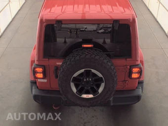 2021 Jeep Wrangler Unlimited Rubicon - miniatura 5