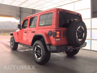 2021 Jeep Wrangler Unlimited Rubicon - miniatura 6