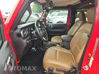 2021 Jeep Wrangler Unlimited Rubicon - miniatura 7