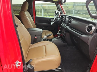 2021 Jeep Wrangler Unlimited Rubicon - miniatura 8