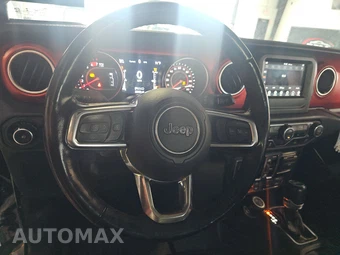2021 Jeep Wrangler Unlimited Rubicon - miniatura 10