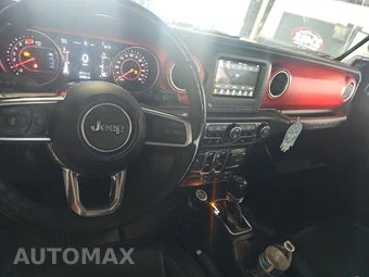 2021 Jeep Wrangler Unlimited Rubicon - miniatura 11
