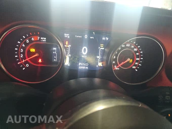 2021 Jeep Wrangler Unlimited Rubicon - miniatura 12