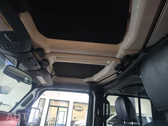 2021 Jeep Wrangler Unlimited Rubicon - miniatura 14