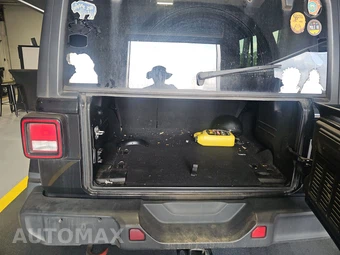 2021 Jeep Wrangler Unlimited Rubicon - miniatura 17