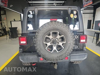 2021 Jeep Wrangler Unlimited Rubicon - miniatura 5