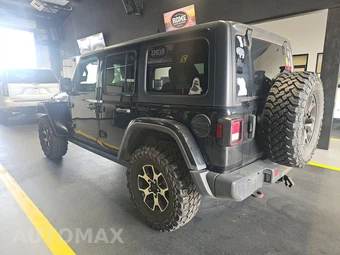 2021 Jeep Wrangler Unlimited Rubicon - miniatura 6