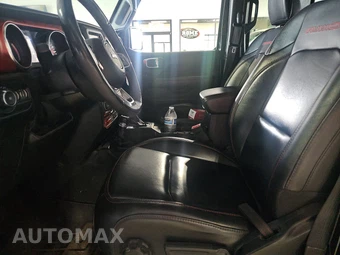 2021 Jeep Wrangler Unlimited Rubicon - miniatura 7