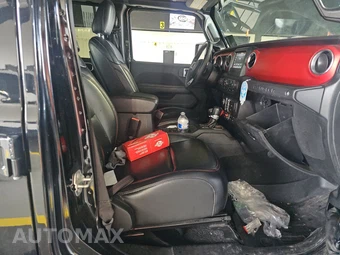 2021 Jeep Wrangler Unlimited Rubicon - miniatura 8