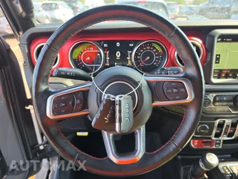 2021 Jeep Wrangler Unlimited Rubicon - miniatura 10