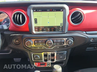 2021 Jeep Wrangler Unlimited Rubicon - miniatura 11