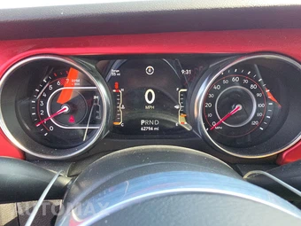 2021 Jeep Wrangler Unlimited Rubicon - miniatura 12
