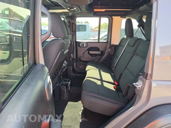 2021 Jeep Wrangler Unlimited Rubicon - miniatura 13