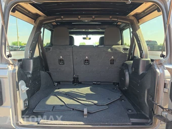 2021 Jeep Wrangler Unlimited Rubicon - miniatura 16
