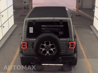 2021 Jeep Wrangler Unlimited Rubicon - miniatura 5