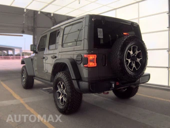 2021 Jeep Wrangler Unlimited Rubicon - miniatura 6