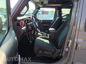 2021 Jeep Wrangler Unlimited Rubicon - miniatura 7