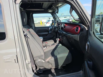 2021 Jeep Wrangler Unlimited Rubicon - miniatura 8