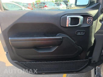 2021 Jeep Wrangler Unlimited Rubicon - miniatura 9