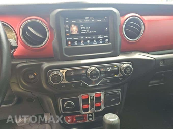 2021 Jeep Wrangler Unlimited Rubicon - miniatura 10