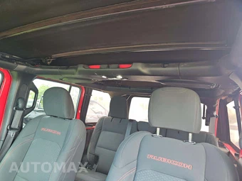 2021 Jeep Wrangler Unlimited Rubicon - miniatura 11