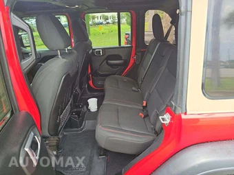 2021 Jeep Wrangler Unlimited Rubicon - miniatura 13