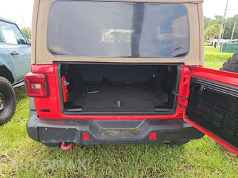 2021 Jeep Wrangler Unlimited Rubicon - miniatura 14