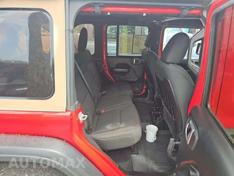 2021 Jeep Wrangler Unlimited Rubicon - miniatura 16
