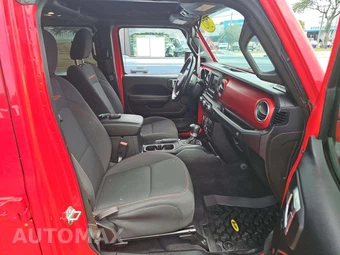 2021 Jeep Wrangler Unlimited Rubicon - miniatura 18