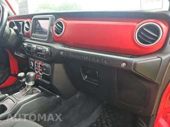 2021 Jeep Wrangler Unlimited Rubicon - miniatura 19