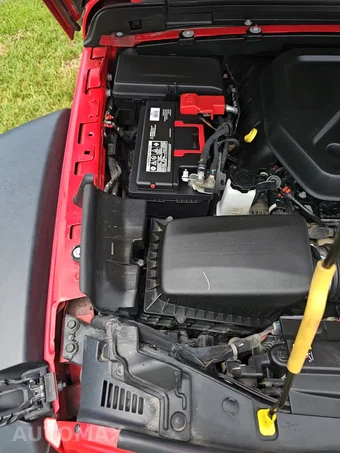 2021 Jeep Wrangler Unlimited Rubicon - miniatura 27