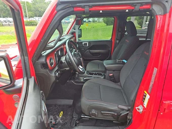2021 Jeep Wrangler Unlimited Rubicon - miniatura 6