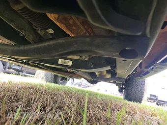 2021 Jeep Wrangler Unlimited Rubicon - miniatura 7