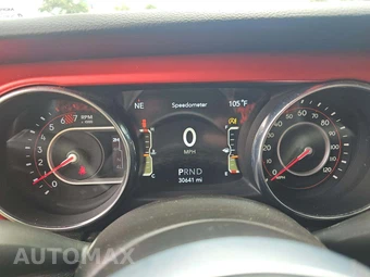 2021 Jeep Wrangler Unlimited Rubicon - miniatura 9