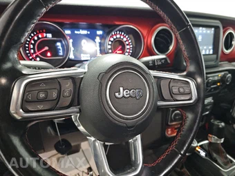 2021 Jeep Wrangler Unlimited Rubicon - miniatura 10
