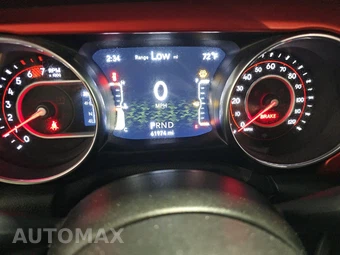 2021 Jeep Wrangler Unlimited Rubicon - miniatura 12