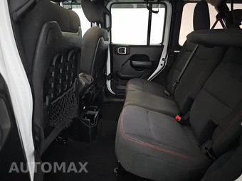 2021 Jeep Wrangler Unlimited Rubicon - miniatura 13