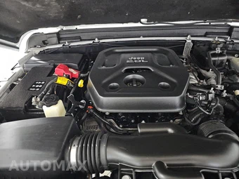 2021 Jeep Wrangler Unlimited Rubicon - miniatura 15