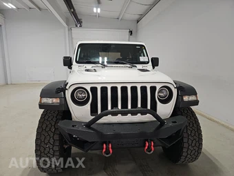 2021 Jeep Wrangler Unlimited Rubicon - miniatura 2